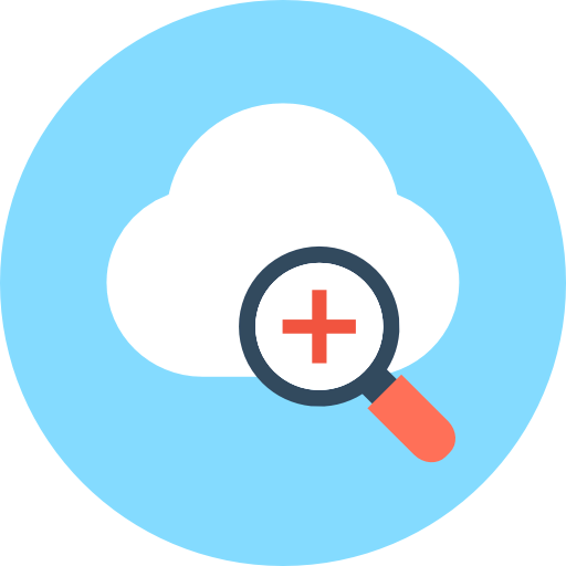 Cloud computing Symbol