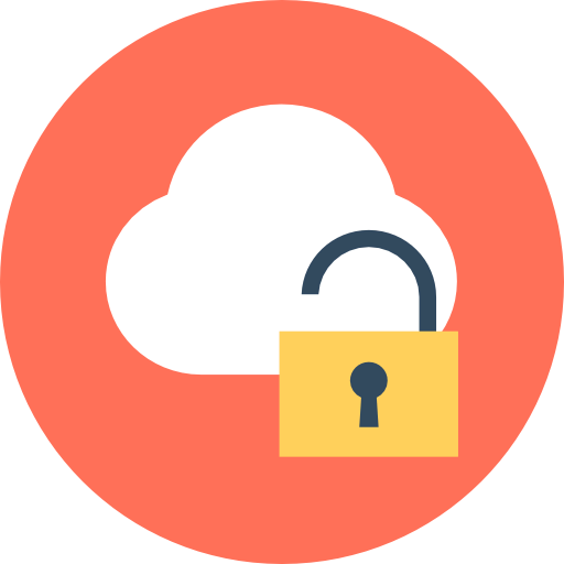 Cloud computing Symbol