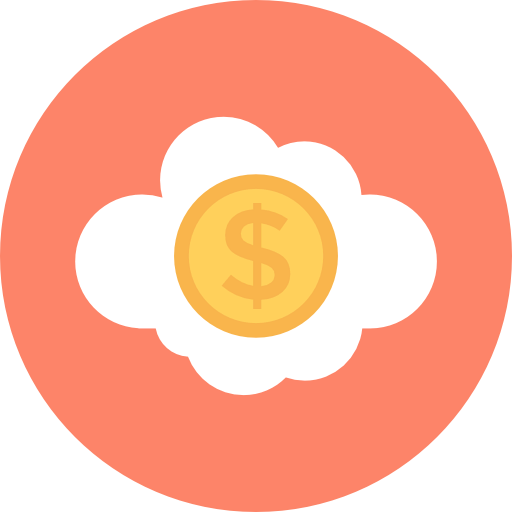 Cloud computing Symbol