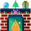 Fireplace Ikona 64x64