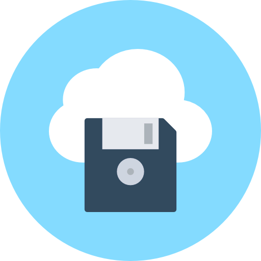 Cloud computing Symbol
