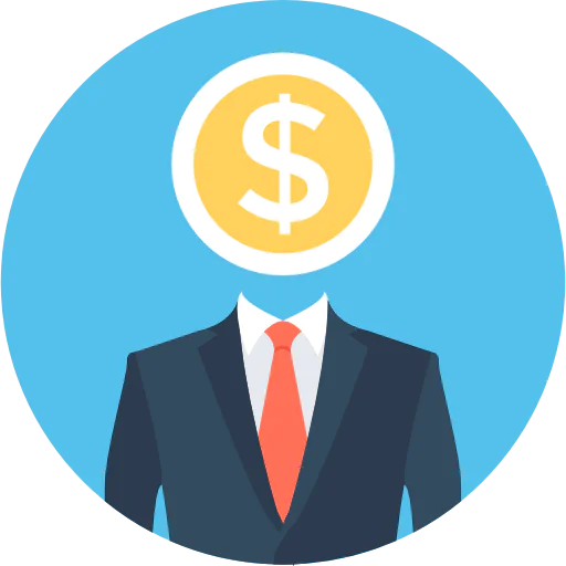 Businessman ícono