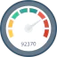 Speedometer ícone 64x64