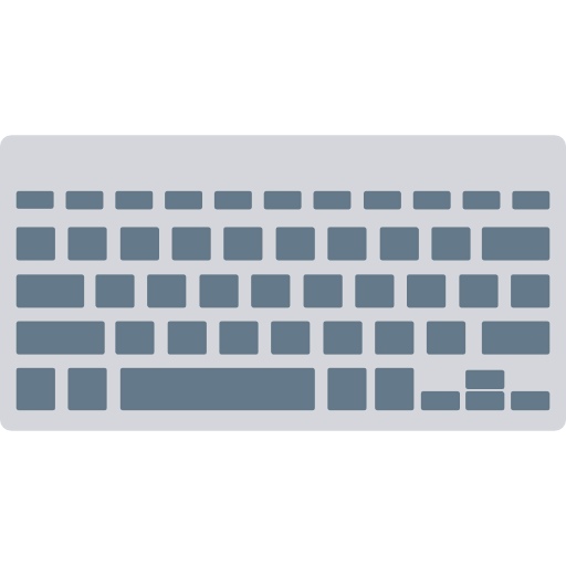 Keyboard biểu tượng