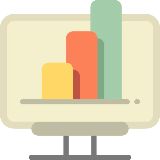 Analytics icône