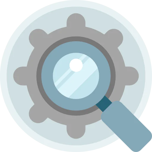 Optimization icon