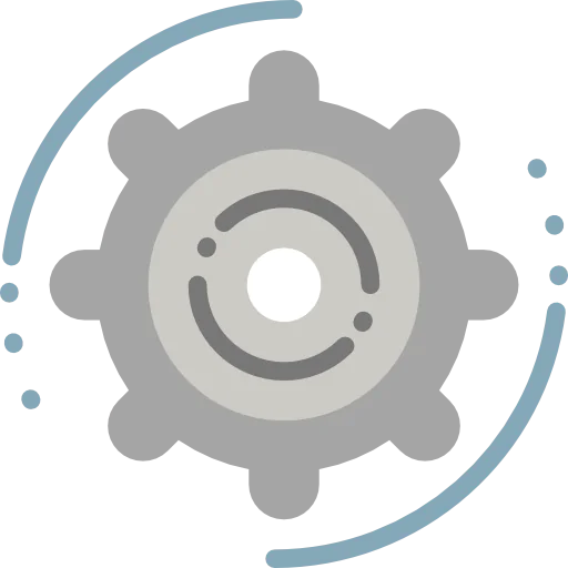 Cogwheel icon