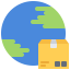Planet アイコン 64x64
