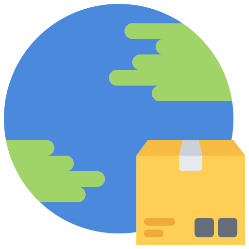 Planet icon