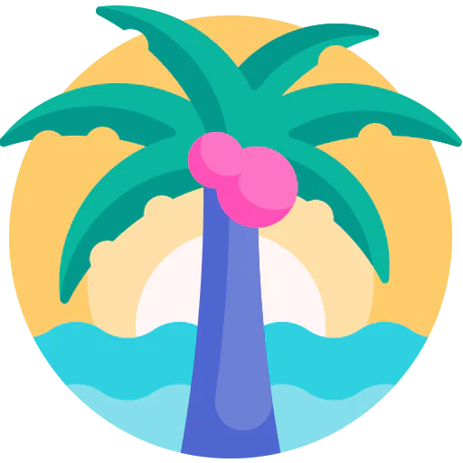 Palm tree іконка