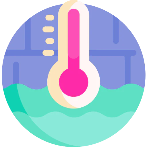 Water temperature 图标