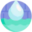 Water icon 64x64