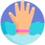 Drowning biểu tượng 64x64