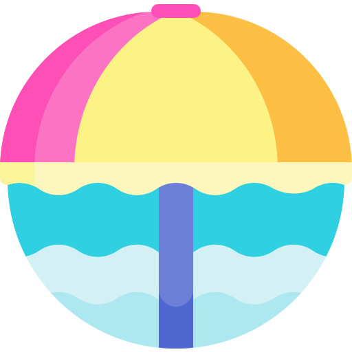 Sun umbrella 图标