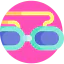 Goggles icône 64x64