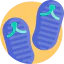 Flip flops biểu tượng 64x64