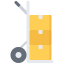 Trolley アイコン 64x64