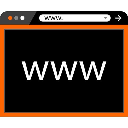Browser 图标