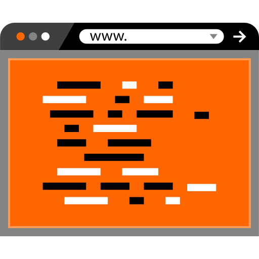 Browser Symbol