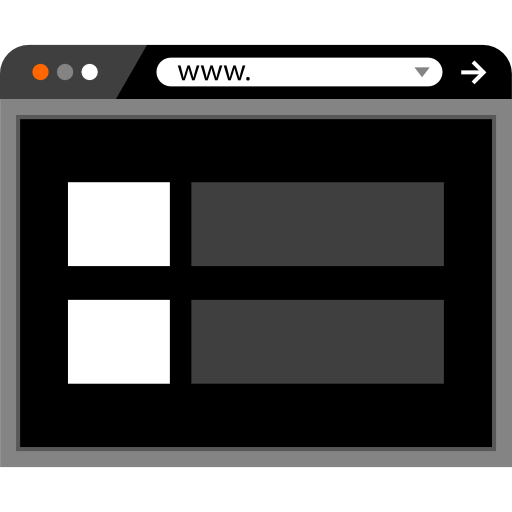 Browser icon