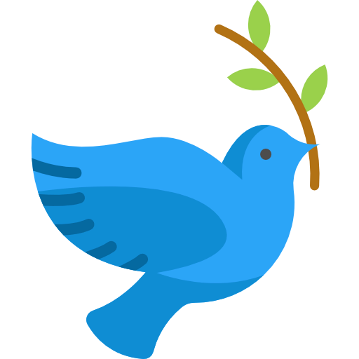 Dove icon