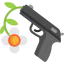 Gun ícone 64x64