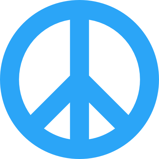Peace 图标