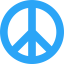 Peace icon 64x64