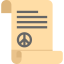 Peace treaty biểu tượng 64x64