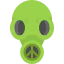 Gas mask Ikona 64x64