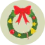 Wreath icon 64x64