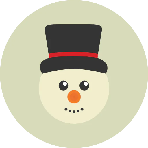 Snowman іконка