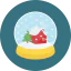 Snow globe ícono 64x64