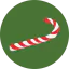 Конфета-трость иконка 64x64