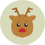 Deer icon 64x64