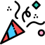 Confetti Symbol 64x64