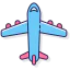 Airplane 图标 64x64