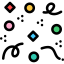 Confetti Symbol 64x64