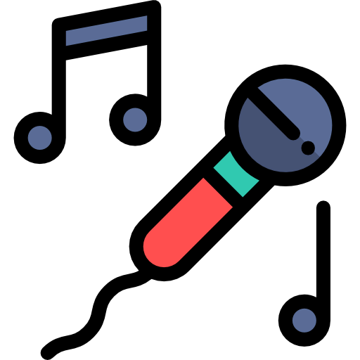 Sing icon