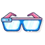 Умные очки иконка 64x64