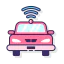Autonomous car biểu tượng 64x64