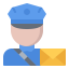 Postman アイコン 64x64