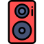 Speakers Symbol 64x64
