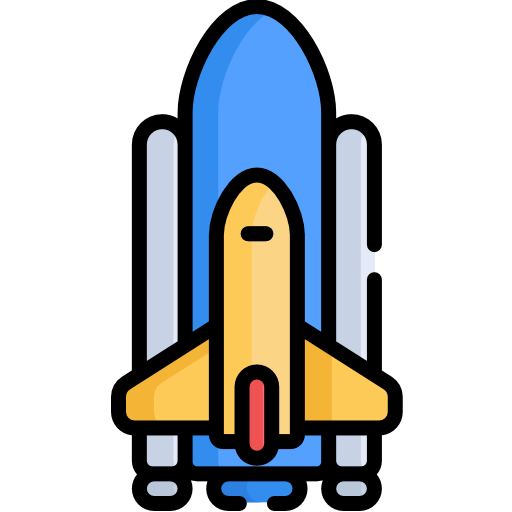 Ракета иконка