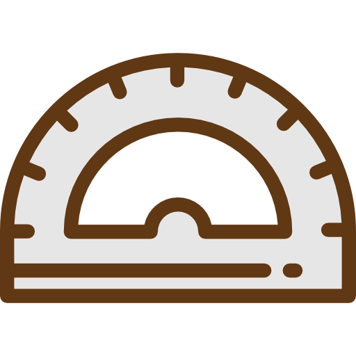 Protractor アイコン