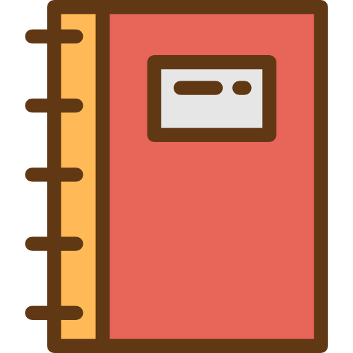 Notebook Symbol