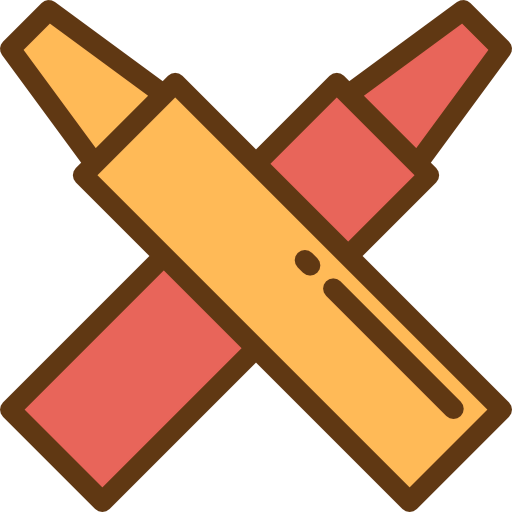 Crayons icon
