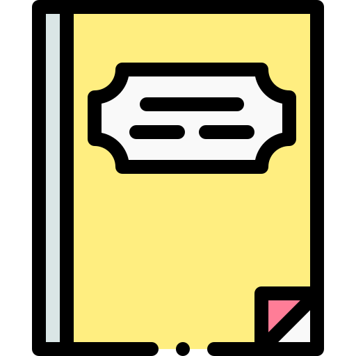 Notebook icon
