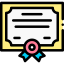 Diploma icon 64x64