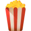 Popcorn アイコン 64x64